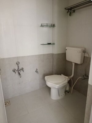 Bathroom in 2 BHK Apartment at Gurukul – for Rent