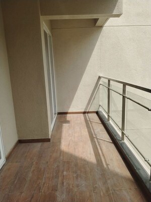 Staircase in 3 BHK Apartment at Magarpatta Grevillea, Hadapsar – for Sale