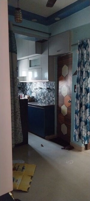 Bathroom in 1.5 BHK Apartment at Sector 10 Greater Noida – for Rent