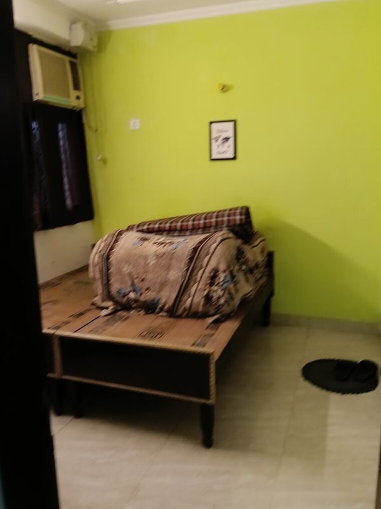 Bedroom, neb sarai 2 Bedroom 900 Sq.Ft. Builder Floor In Neb Sarai Delhi 10003697