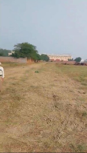 Plot Area in  Industrial Plot at Sikri – for Sale