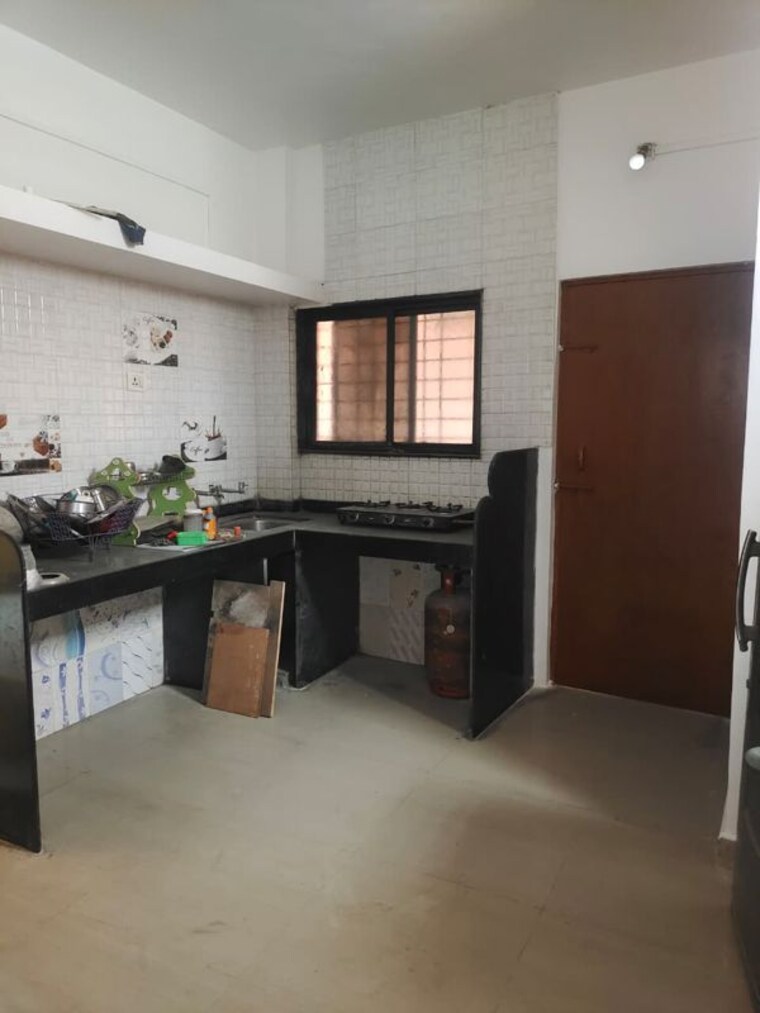 Kitchen, viman nagar 4 Bedroom 1920 Sq.Ft. Apartment In Viman Nagar Pune 10003621