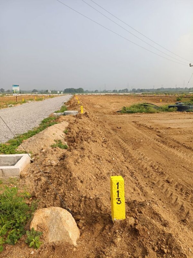 undefined, manneguda  190 Sq.Yd. Plot In Manneguda Hyderabad 10003698