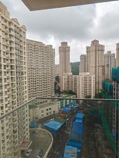 3 BHK Apartment For Rent in Hiranandani Highland