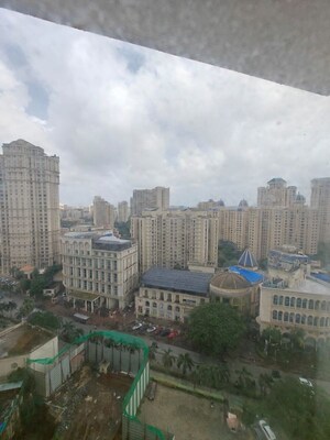 3 BHK Apartment – Exterior View View at Hiranandani Highland, Powai - for Rent