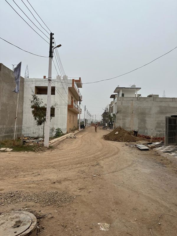 Plot For Sale in Kharar