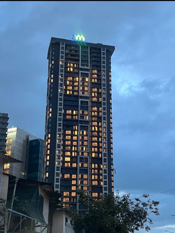 1 BHK Apartment For Rent in IM Applaud 38