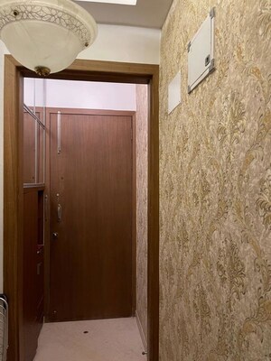 Building Lobby in 3 BHK Apartment at Dosti Ambrosia, Wadala East – for Rent