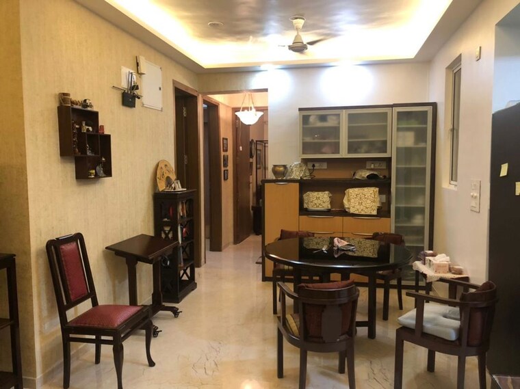 Gym, dosti-ambrosia 3 Bedroom 1750 Sq.Ft. Apartment In Wadala East Mumbai 10003705
