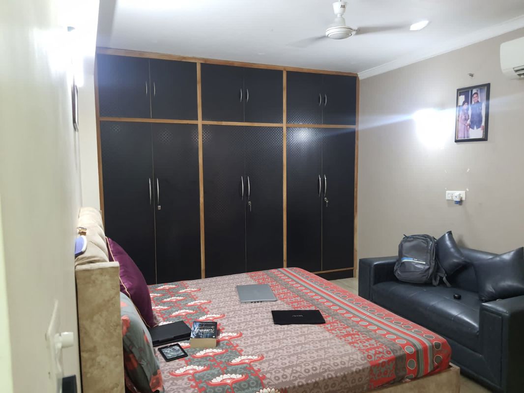 2 BHK Apartment For Rent in Windsor Paradise 2