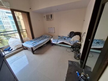 Bedroom in 2 BHK Apartment at Bandra West – for Rent