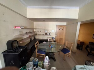 Living Room in 2 BHK Apartment at Bandra West – for Rent