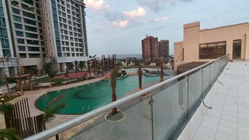 2 BHK Apartment – Exterior View View at Peninsula Celestia Spaces, Parel - for Sale