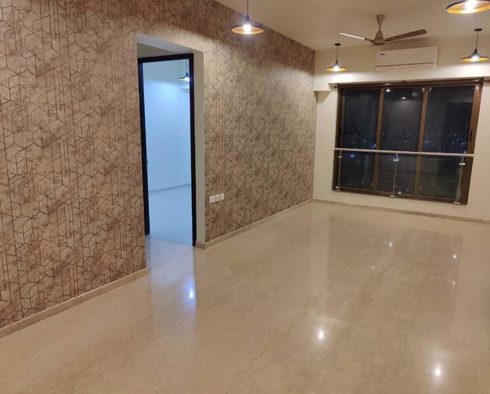 2 BHK + Servant Room,Study Room Apartment For Sale in Peninsula Celestia Spaces