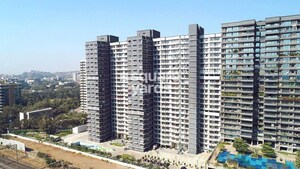 4 BHK Apartment – Exterior View View at LnT Elixir Reserve, Powai - for Sale