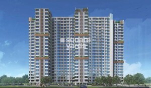 4 BHK Apartment – Exterior View View at LnT Elixir Reserve, Powai - for Sale