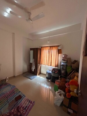 Living Room in 1 BHK Apartment at Wadgaon Sheri – for Rent