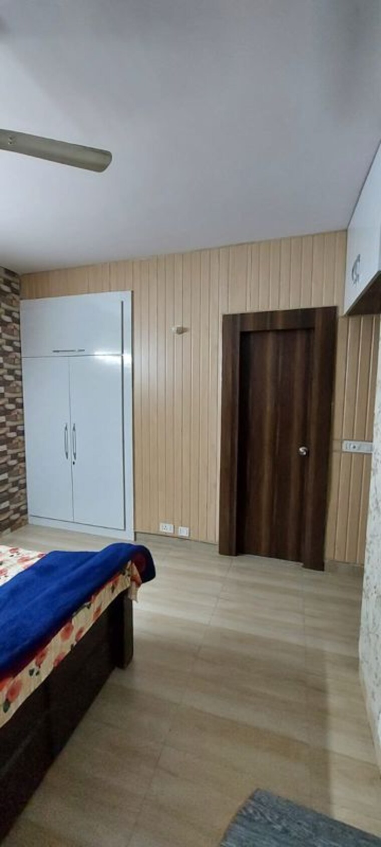 Bedroom, bptp-princess-park 3.5 Bedroom 1811 Sq.Ft. Apartment In Sector 86 Faridabad 10003759