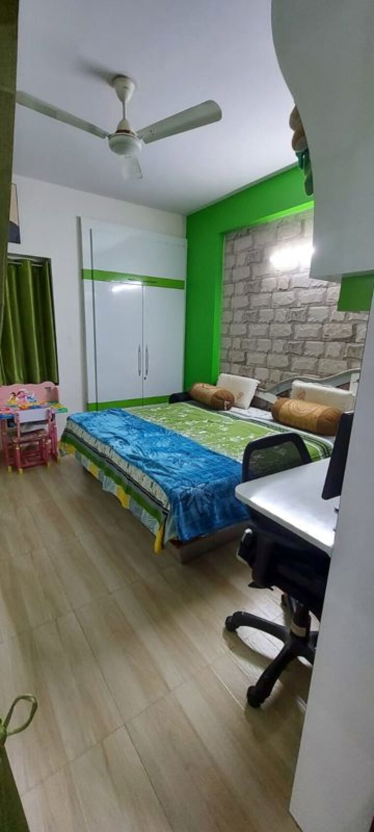 Bedroom, bptp-princess-park 3.5 Bedroom 1811 Sq.Ft. Apartment In Sector 86 Faridabad 10003759