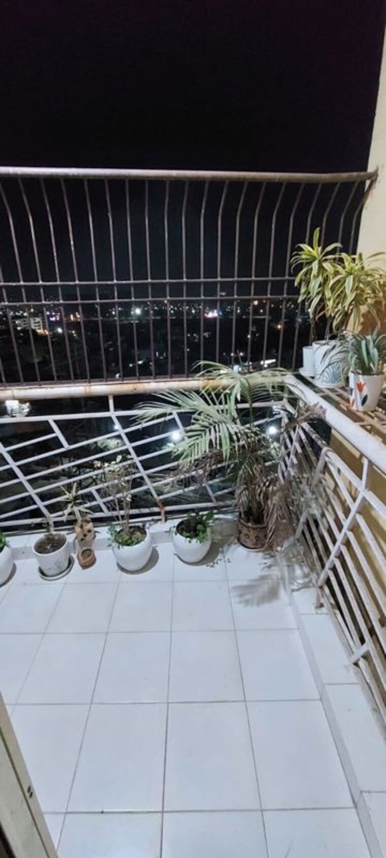 Balcony, bptp-princess-park 3.5 Bedroom 1811 Sq.Ft. Apartment In Sector 86 Faridabad 10003759
