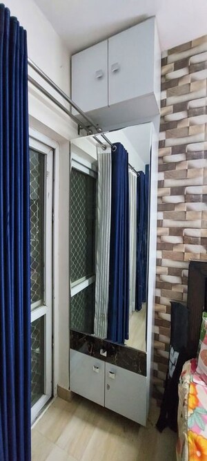 Balcony in 3.5 BHK Apartment at BPTP Princess Park, Sector 86 – for Sale