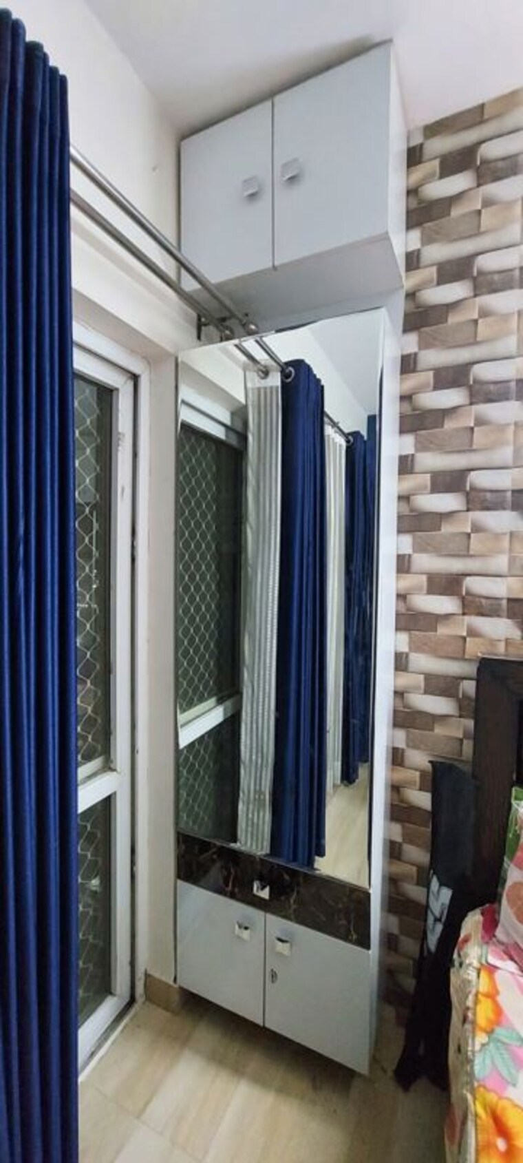 Balcony, bptp-princess-park 3.5 Bedroom 1811 Sq.Ft. Apartment In Sector 86 Faridabad 10003759