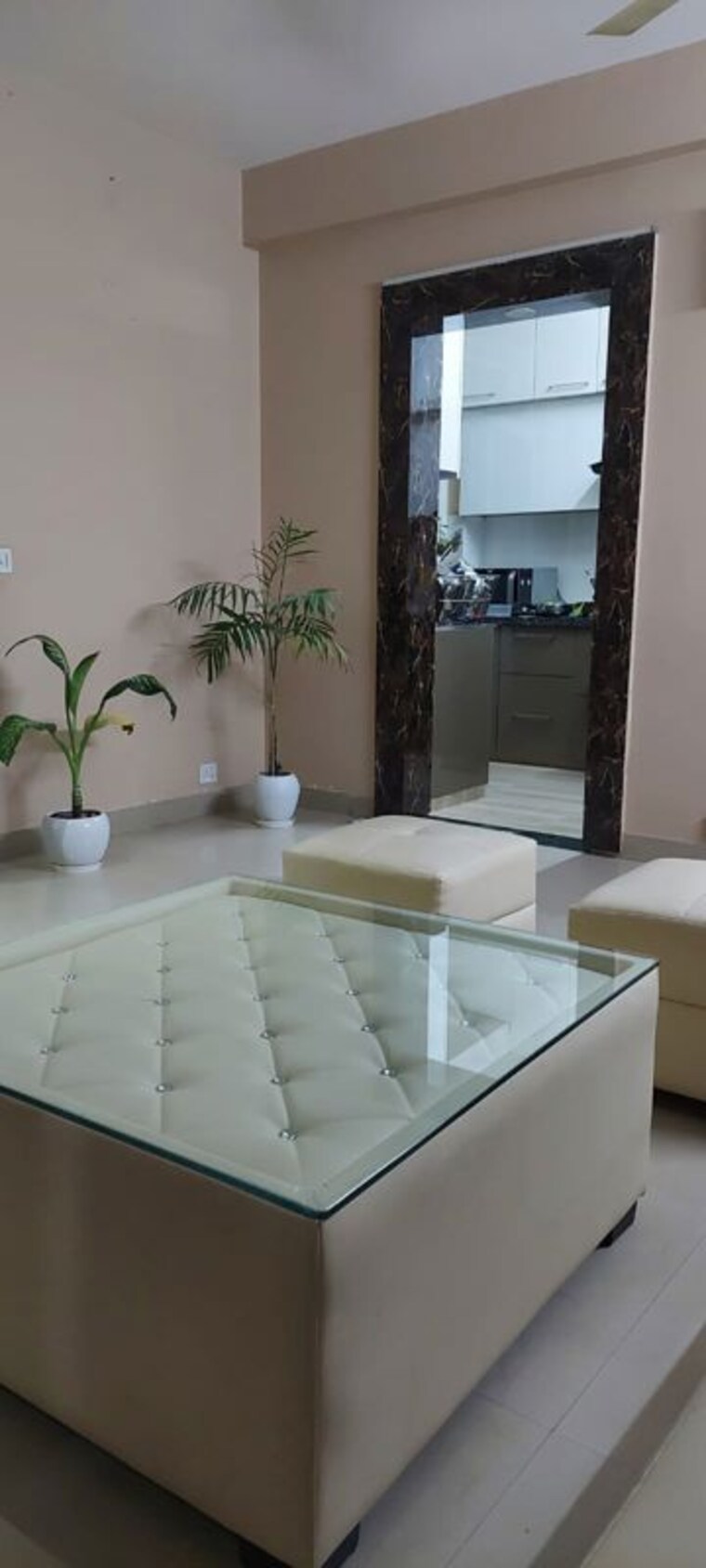 Living Room, bptp-princess-park 3.5 Bedroom 1811 Sq.Ft. Apartment In Sector 86 Faridabad 10003759