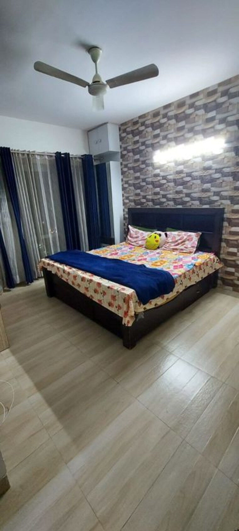Bedroom, bptp-princess-park 3.5 Bedroom 1811 Sq.Ft. Apartment In Sector 86 Faridabad 10003759