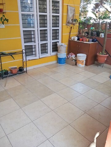 2 BHK Independent House – Entrance View at Kothanur - for Rent