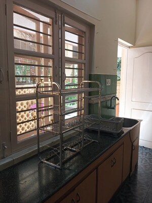 Kitchen in 2 BHK Independent House at Kothanur – for Rent