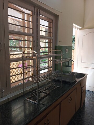 Kitchen in 2 BHK Independent House at Kothanur – for Rent