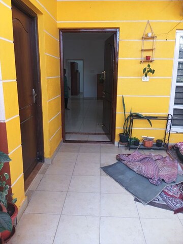 2 BHK Independent House – Entrance View at Kothanur - for Rent