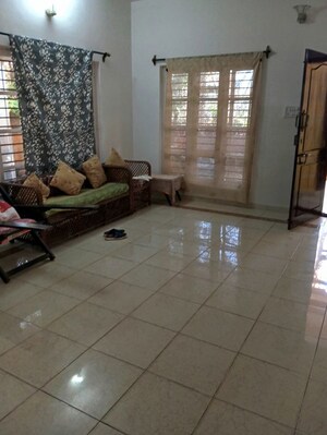 Living Room in 2 BHK Independent House at Kothanur – for Rent