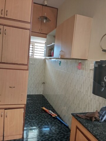 Kitchen in 2 BHK Independent House at Kothanur – for Rent
