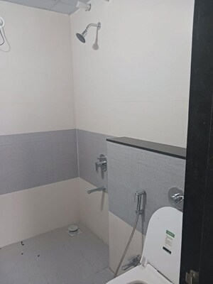 Bathroom in 2 BHK Apartment at Mantra Meraki, Akurdi – for Rent