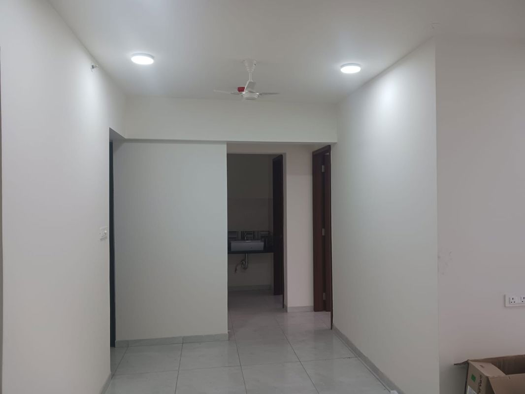 2 BHK Apartment For Rent in Mantra Meraki