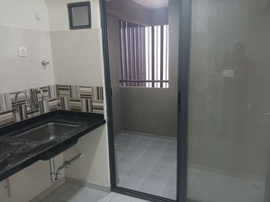 Kitchen in 2 BHK Apartment at Mantra Meraki, Akurdi – for Rent