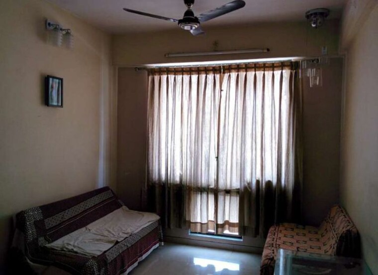 Living Room, lodha-paradise 2 Bedroom 790 Sq.Ft. Apartment In Majiwada Thane 10003782