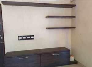 Furnished Amenities in 2 BHK Apartment at Lodha Paradise, Majiwada – for Rent