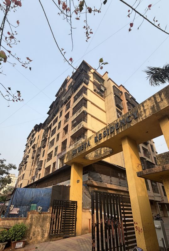 2 BHK Apartment For Sale in Mira Road