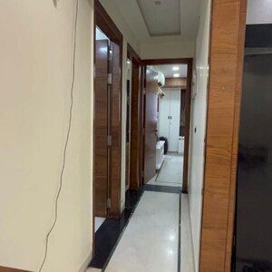 Building Lobby in 3 BHK Apartment at Orchid The Consulate Apartments, Sector 29 Dwarka – for Sale