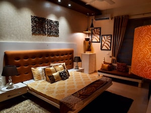 Living Room in 3 BHK Apartment at Puri Aanandvilas, Sector 81 – for Sale