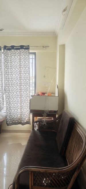 Living Room in 2 BHK Apartment at Mont Vert Seville Phase I, Wakad – for Rent