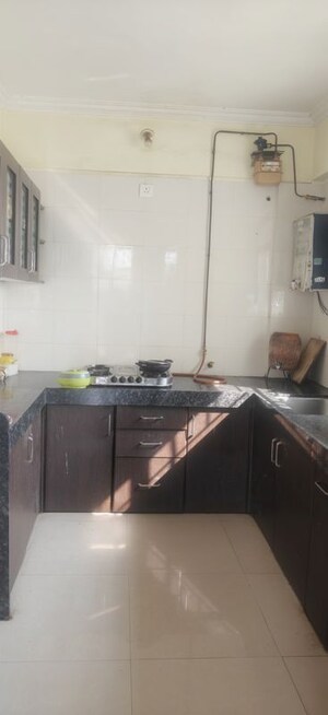 Kitchen in 2 BHK Apartment at Mont Vert Seville Phase I, Wakad – for Rent