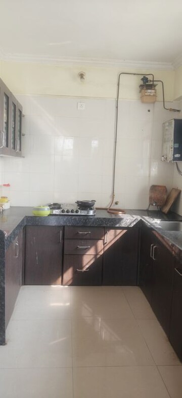 Kitchen in 2 BHK Apartment at Mont Vert Seville Phase I, Wakad – for Rent