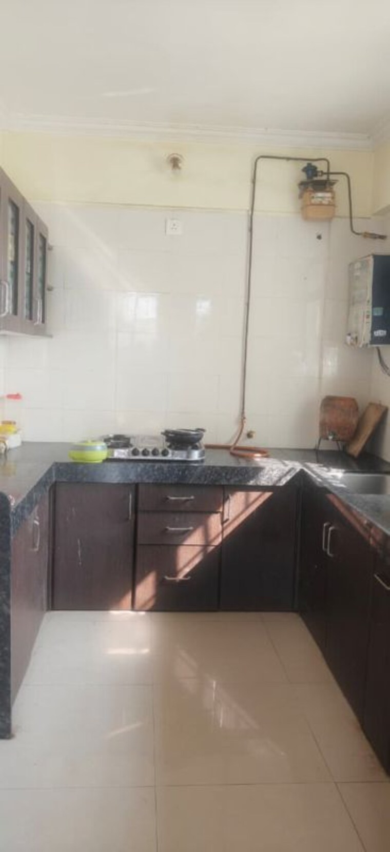 Kitchen, mont-vert-seville-phase-i 2 Bedroom 815 Sq.Ft. Apartment In Wakad Pune 10003795