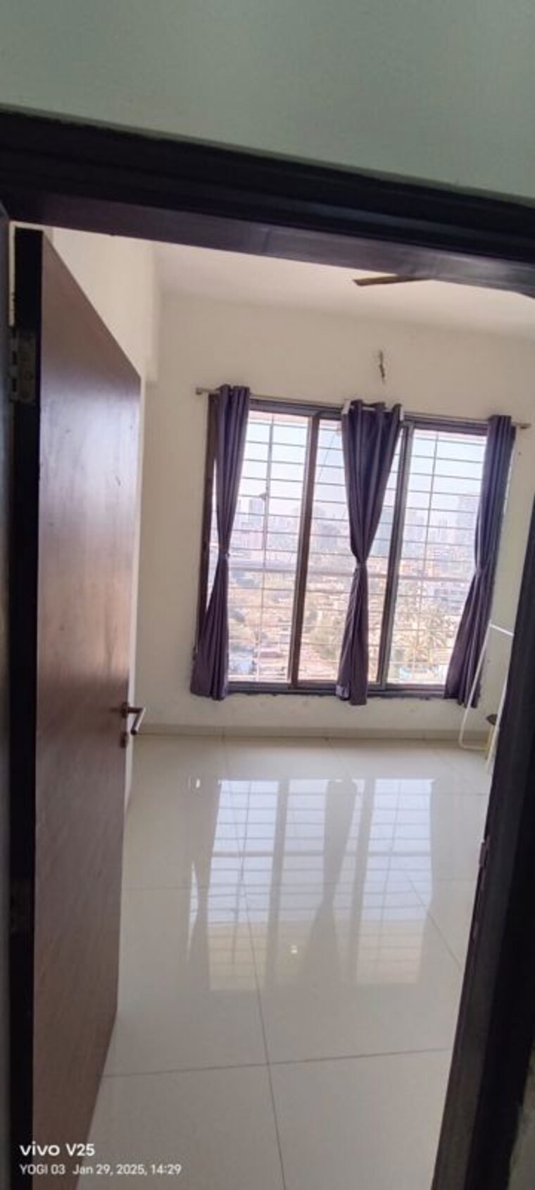 Balcony, andheri west 1 Bedroom 310 Sq.Ft. Apartment In Andheri West Mumbai 10003796