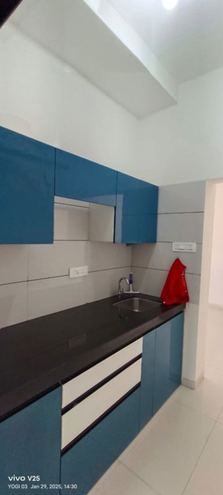 Kitchen, andheri west 1 Bedroom 310 Sq.Ft. Apartment In Andheri West Mumbai 10003796