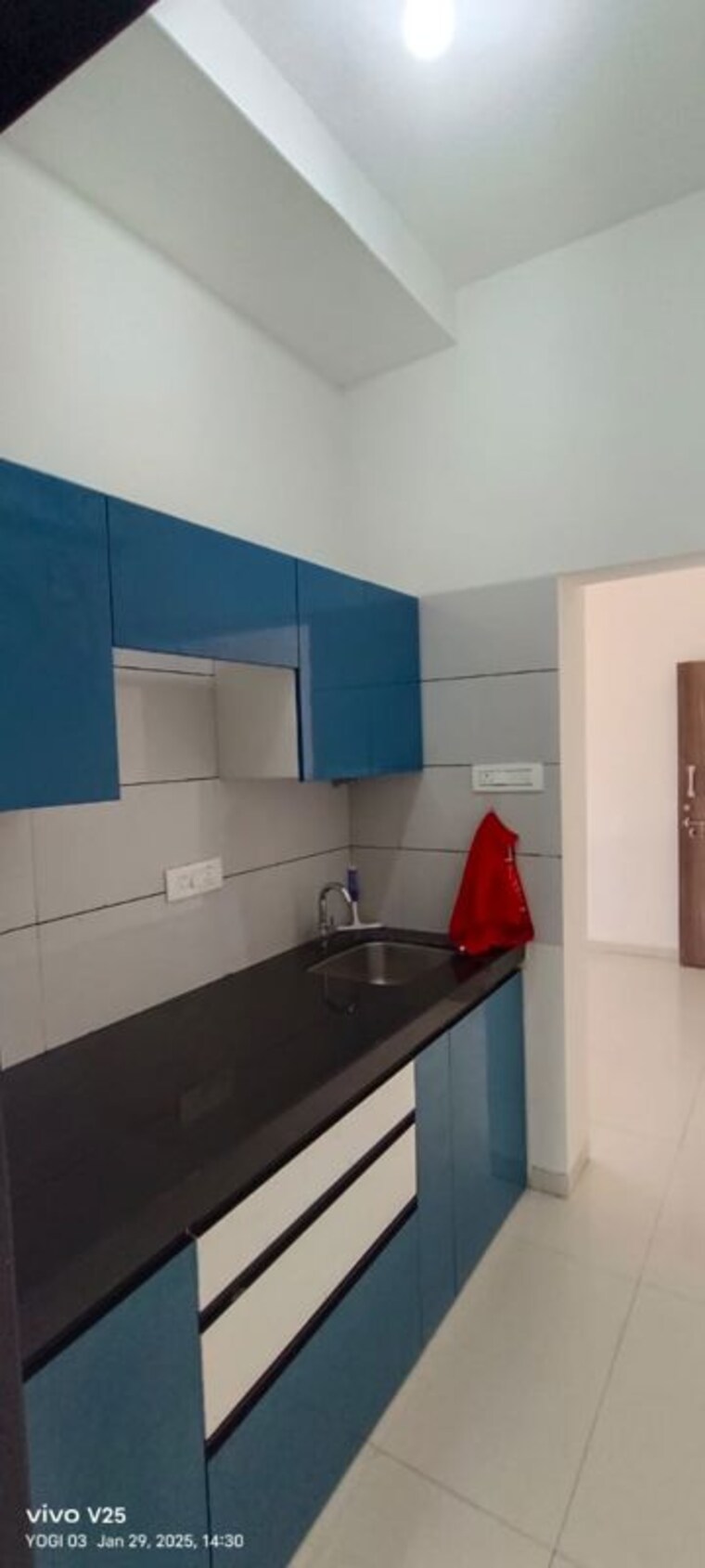 Kitchen, andheri west 1 Bedroom 310 Sq.Ft. Apartment In Andheri West Mumbai 10003796