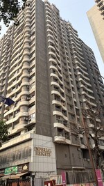 1 BHK 396 Sq.Ft. Apartment in S K Imperial Heights